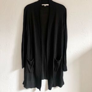 Black Cardigan